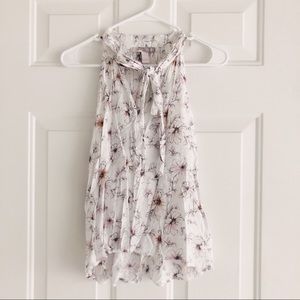 Forever 21 Floral Blouse